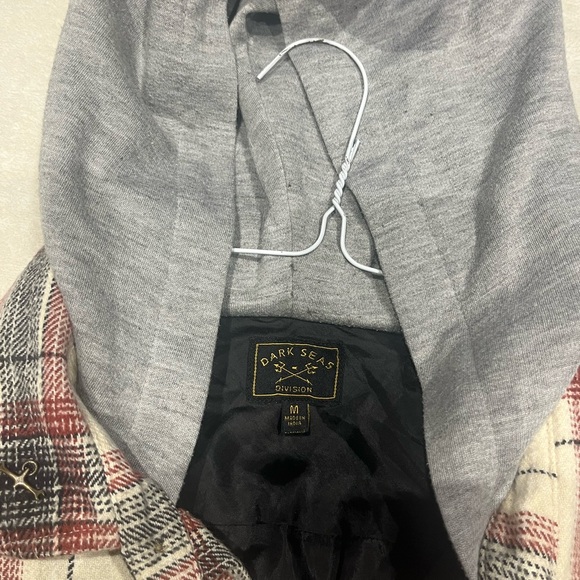 Hoodie shirt/jacket - Picture 3 of 3